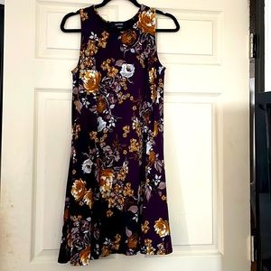 2/$14 KAREN KANE // Tank Dress